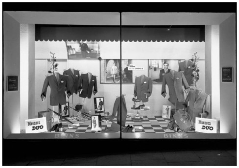 Dresscode-Berater kleiden Sie passend ein