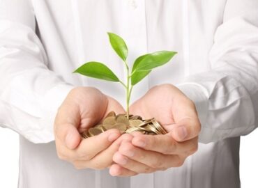 Sparen ist gut, investieren noch besser