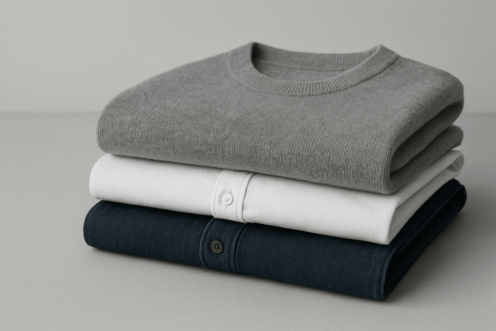 Die Kunst des Layerings für moderne Männer