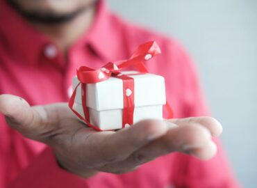 Geschenkideen für die Frau zum Hochzeitstag