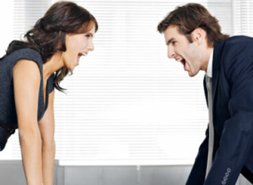 Streitpotential – Umgeleitete Aggressionen und ihre Bedeutung