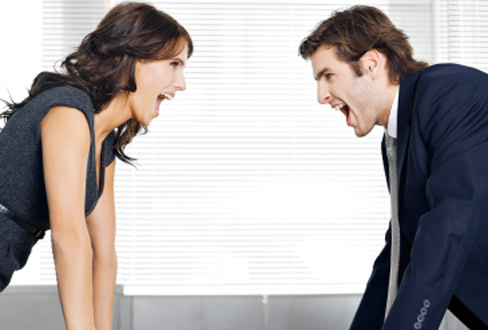 Streitpotential liegt in der Luft