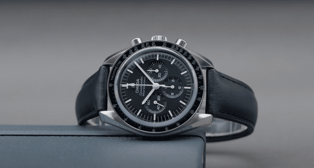 Armbanduhr mit Handaufzug