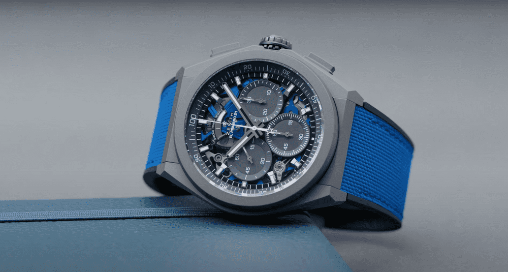 Mechanische Armbanduhr