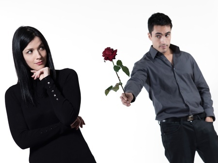 Attraktivitaet eine Frage der Anziehung