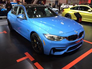 BMW M3 F80