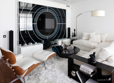 Wohnen wie ein Gentleman