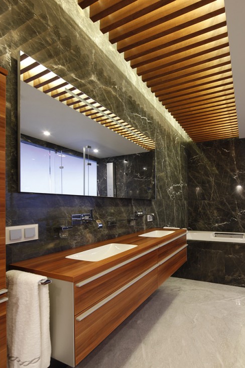 © Zinur Razutdinov Wohnen wie ein gentleman - Schlafzimmer