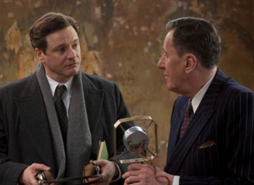 The Kings Speech und was ein Gentleman daraus lernen kann