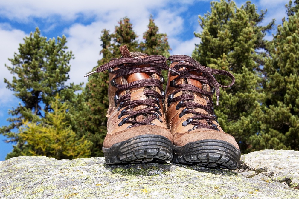 Boots für den Aktivurlaub in Ost-Tirol