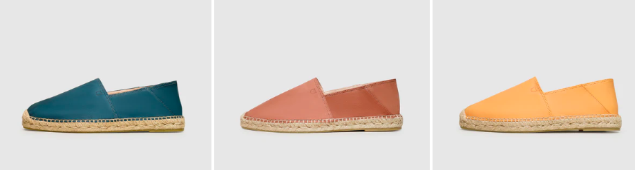 Espadrilles Schuhe
