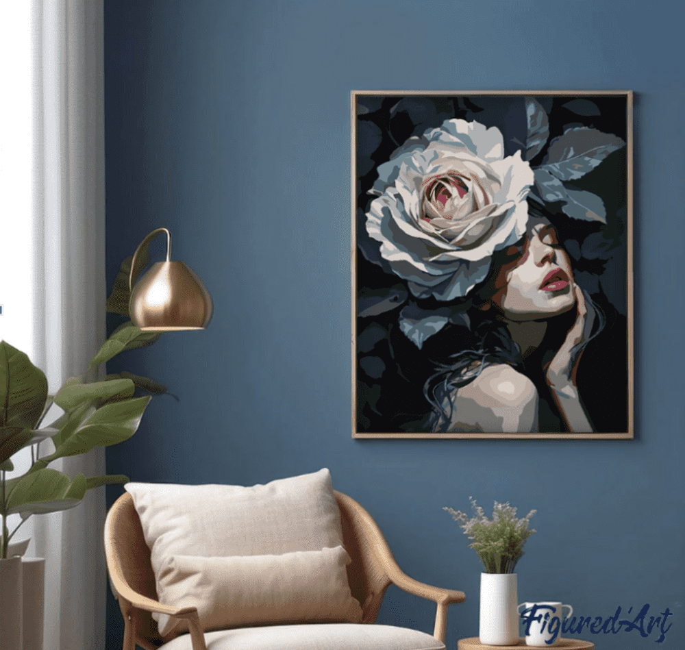 Malen nach Zahlen Bilder schaffen bleibende Erinnerungen