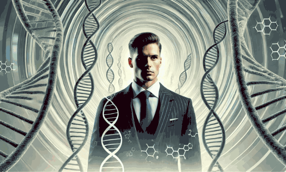 Zusammenhang von Männlichkeit und Genetik