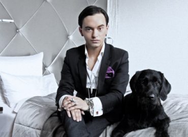 “Ich gehe nicht nach Trends“ – Interview mit Modedesigner Julian F.M. Stoeckel