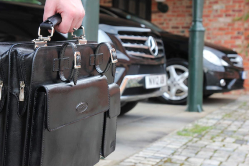 How to: die richtige Businesstasche finden