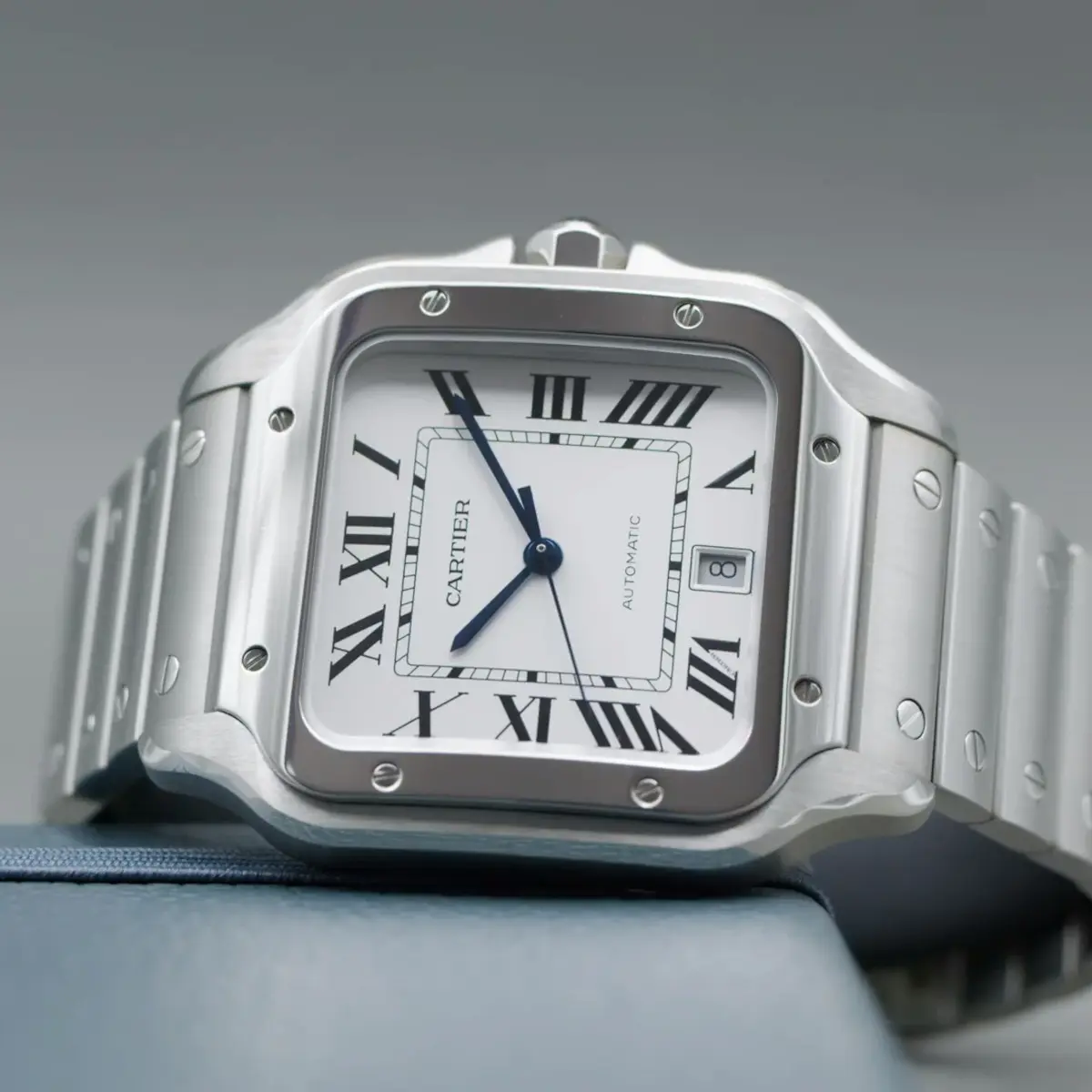 Armbanduhr CARTIER SANTOS