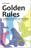 Cover Motivations-Zeitmanagement-Buch-Golden-Rules