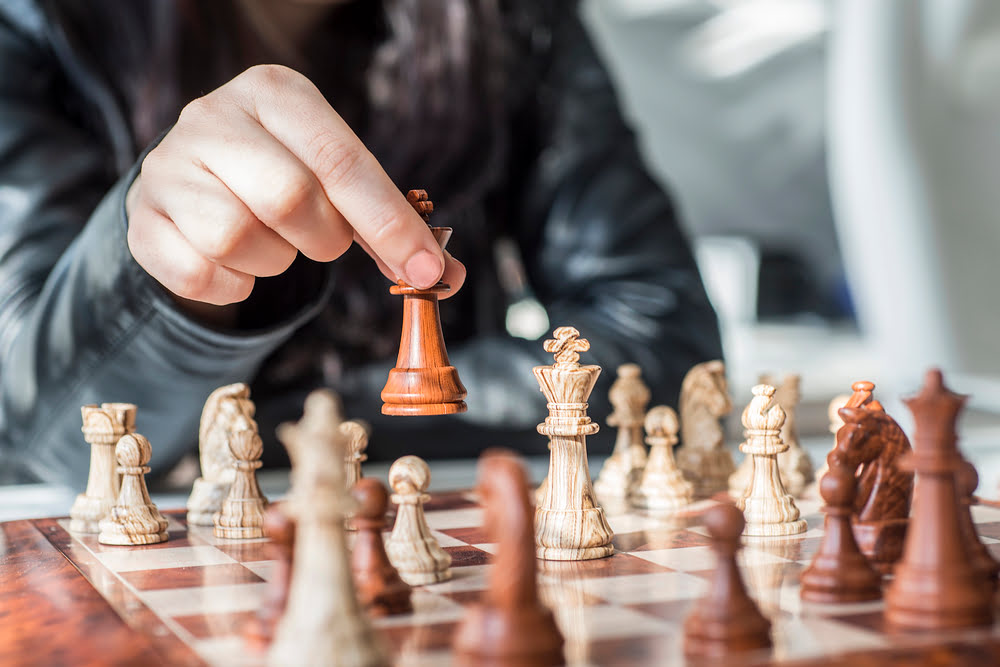 Was man aus Spielen wie Poker, Schach & Co. fürs Leben lernen kann