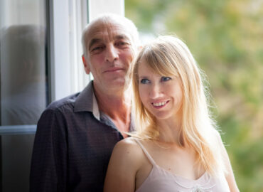 Altersunterschied in der Beziehung – So verhalten Sie sich immer richtig