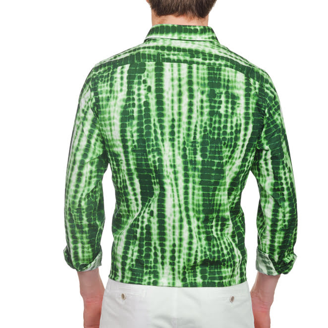 Ungeeignetes Hemd für das erste Date