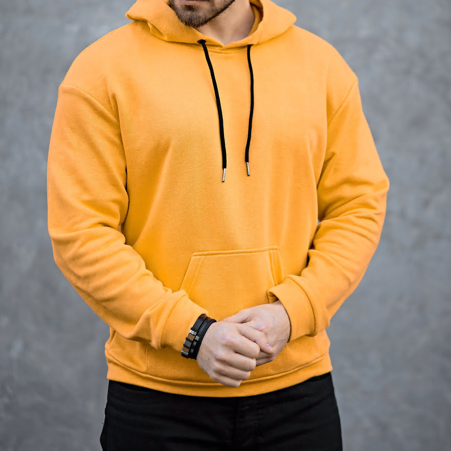 Kapuzenpulli beim Date - Gemütlich aber nicht einladend