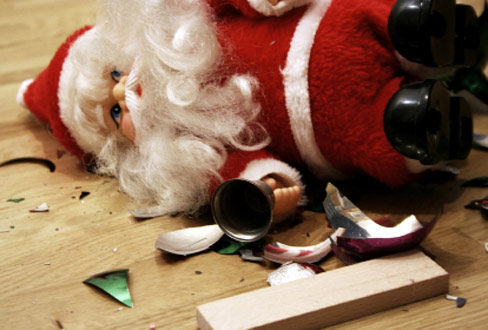 Harmonische Weihnachtsfeier?