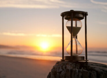 Schneller leben, und die Zeit vergeht langsamer