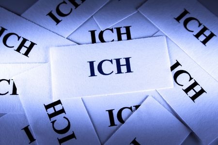 Mit Verlaub: Egosten sind Arschloecher