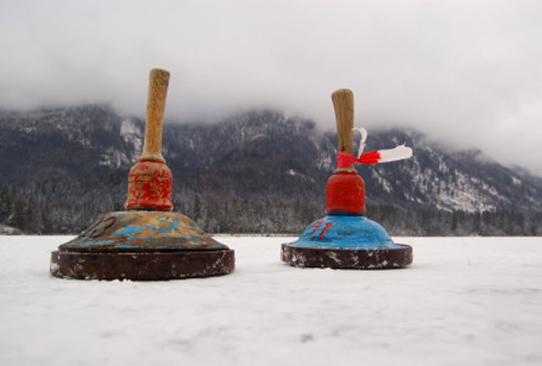 Eisstockschießen - Exklusiv aber nicht elitär