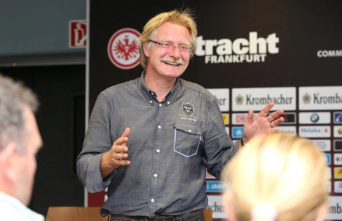 Güter Wagner berät Eintrach tFrankfurt in Ernährungsfragen