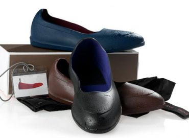 Galoschen: Überschuhe schützen