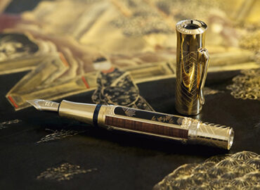 Die Kunst des geschriebenen Wortes – der Füllfederhalter