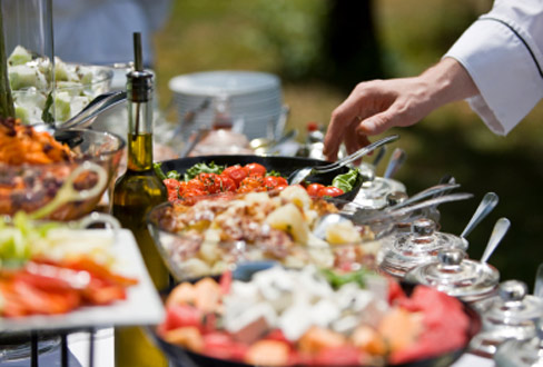 Die ultimative Buffet-Knigge