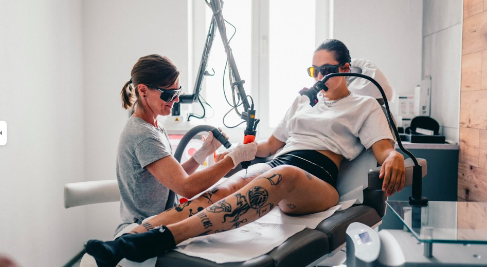 Gute Erfahrungen mit Tatttooentfernung-Praxis