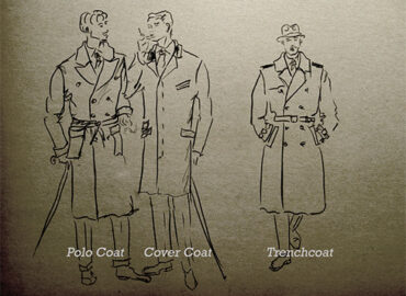 Winterzeit gleich Mantelzeit: 9 Mantel-Variationen