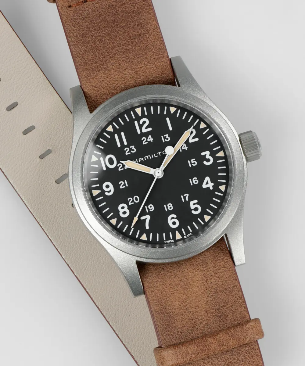 Armbanduhr Hamilton Khaki Field