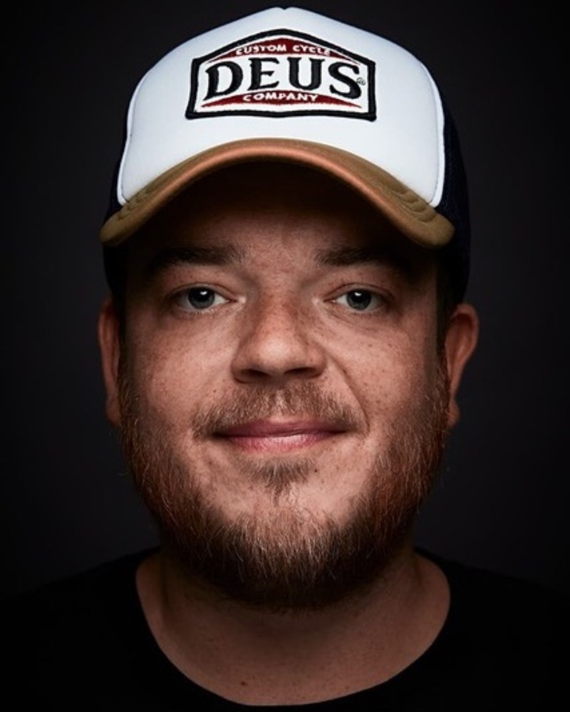 Holger Altgeld – Gründer des Ateliers Schmaal