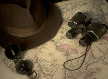 Kindheitshelden im Gentleman-Check: Indiana Jones