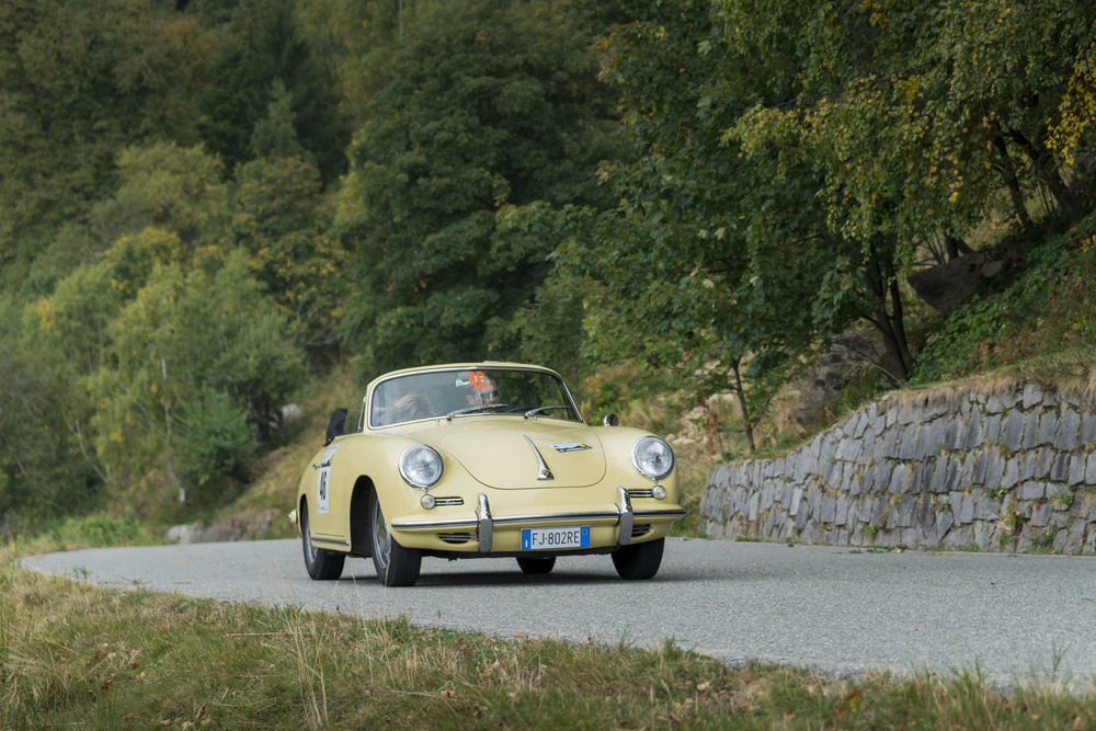 Kult-Kaefer als Oltdtimer