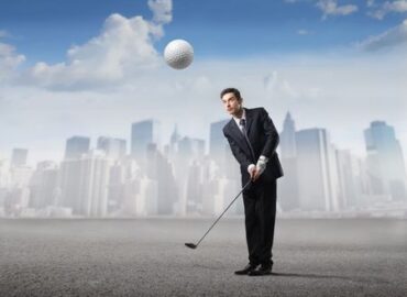 Golf & Business: Perfektes Zusammenspiel