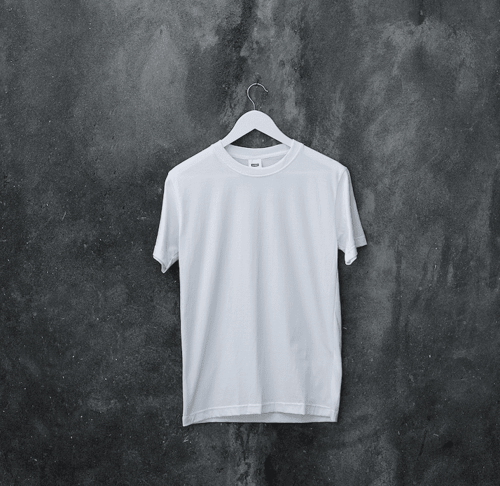 Klassiker - Weisse T-Shirts für Herren