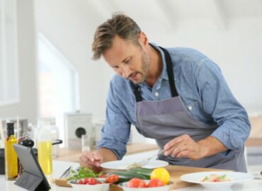 Tipps für die perfekte Männerküche