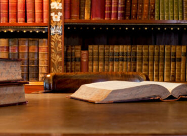 Sechs Gentlemen in der Weltliteratur