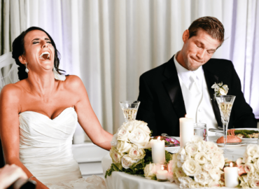 Trauzeugenrede mit Stil und Humor