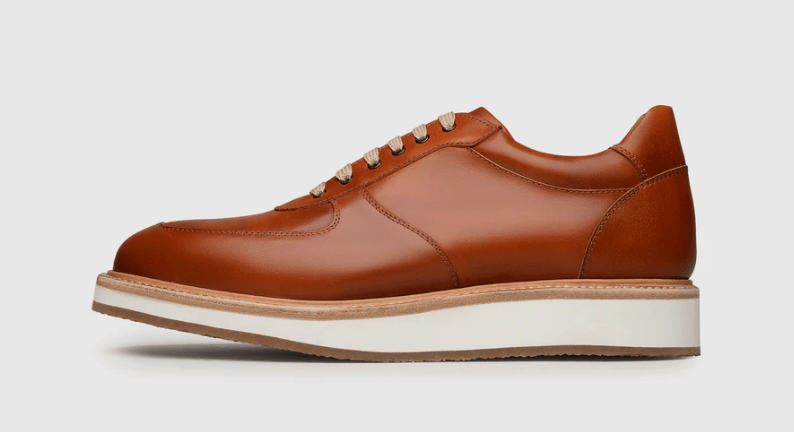 Luxus-Sneaker von Heinrich Dinkelacker