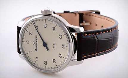 Meistersinger Armbanduhr