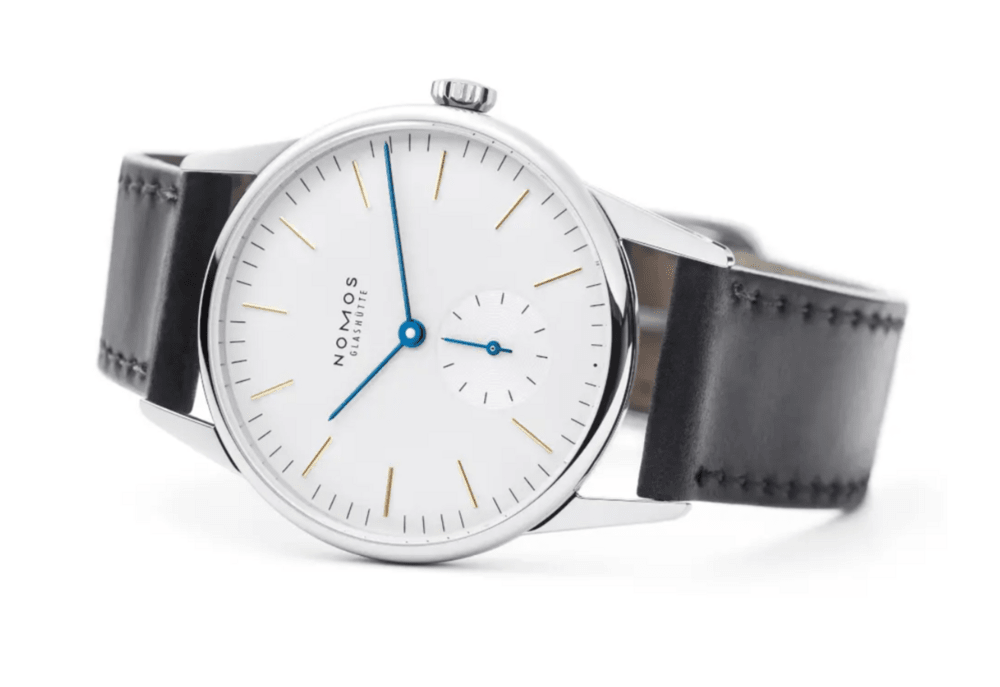 Armbanduhr NOMOS ORION