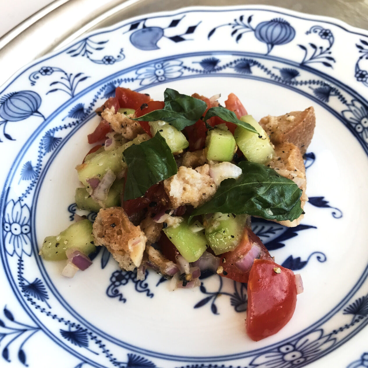 Panzarella selber machen