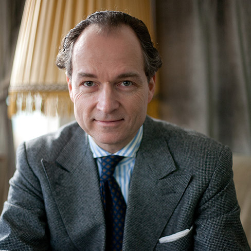 Bernhard Roetzel im Interview über Maßkleidung