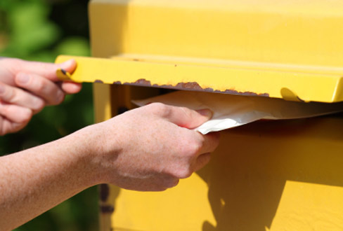 Postkarten schreiben – Geheimtipp für Individualisten